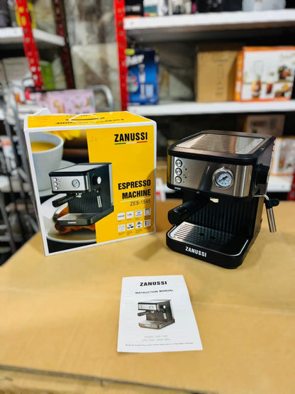 Zanussi Espresso Coffee Machine 850W