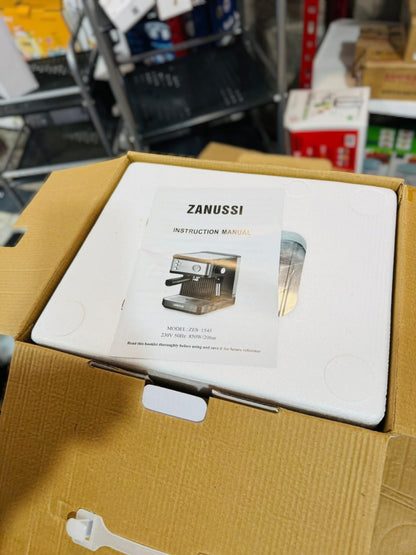 Zanussi Espresso Coffee Machine 850W