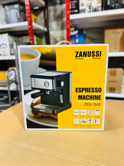 Zanussi Espresso Coffee Machine 850W