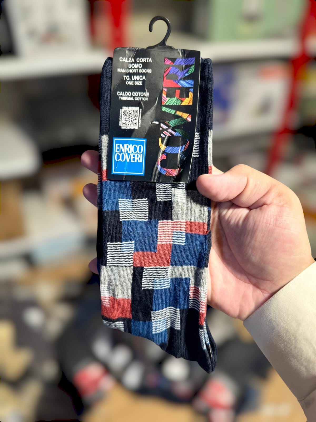 Imported Socks