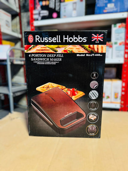 Russell Hobbs Sandwich Maker JT-440( Not Original)