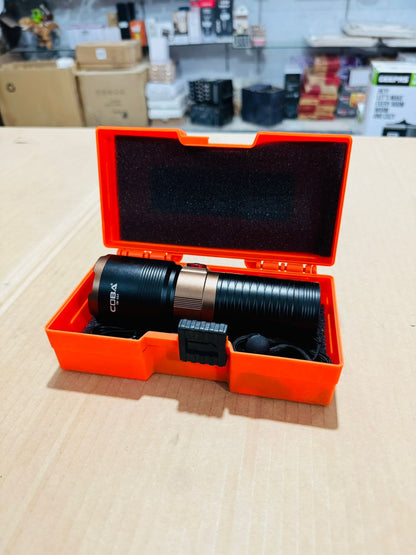 Coba 2000M LED Flashlight