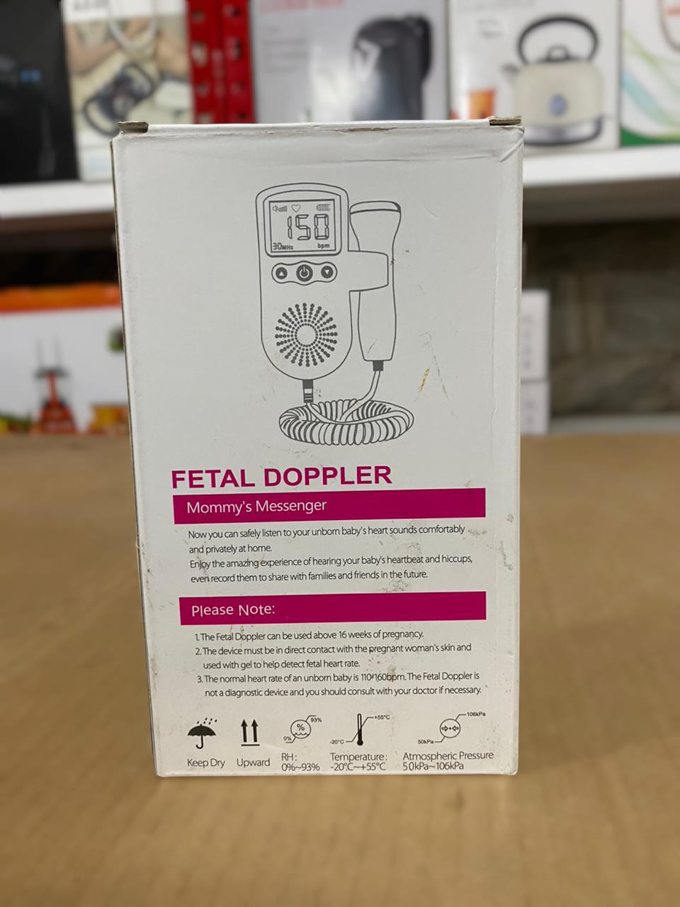 Fetal Doppler