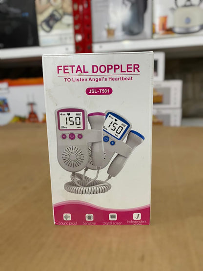 Fetal Doppler