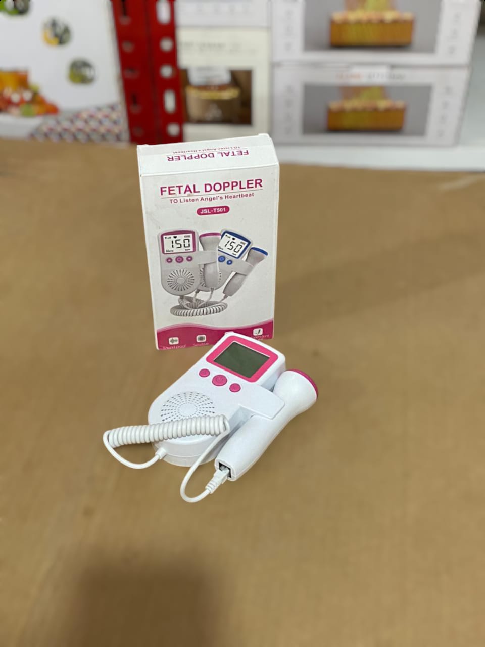 Fetal Doppler