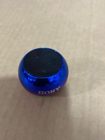 Sony Mini Portable Bluetooth Speaker ( Not Original)