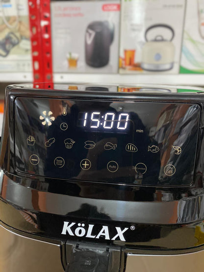 Kolax 8.5L Digital Air Fryer 2000W-901554