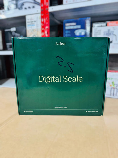 Juniper Digital Weight Scale 200kg