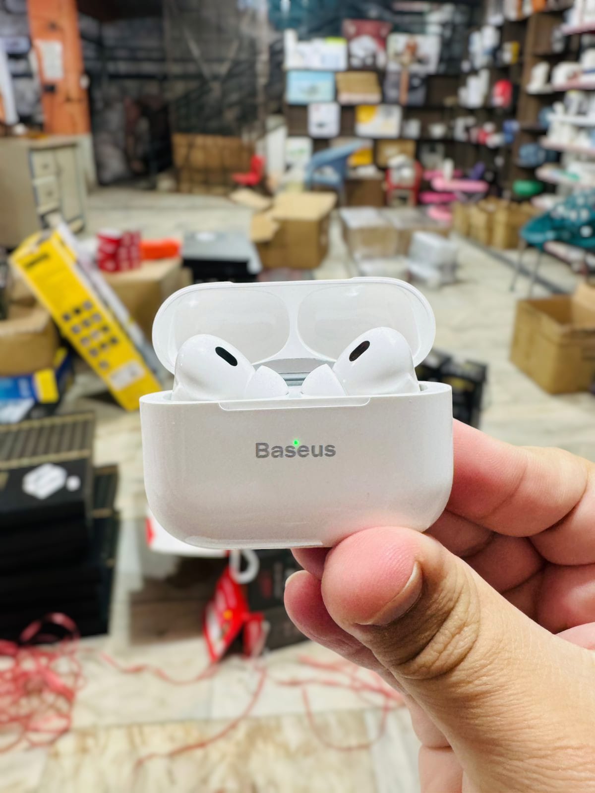 Baseus ANC Wireless Earbuds (Not Original)