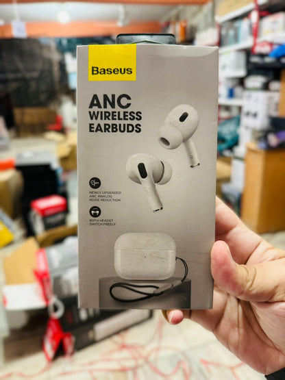 Baseus ANC Wireless Earbuds (Not Original)