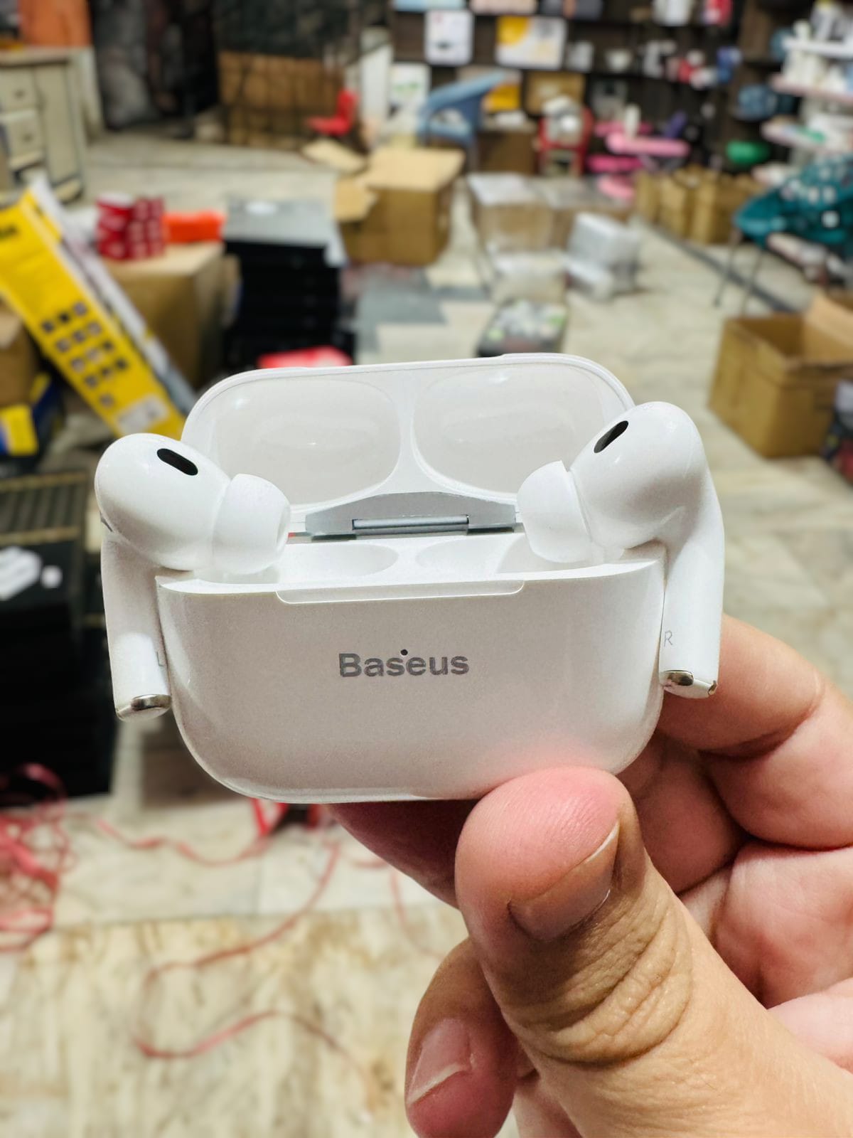 Baseus ANC Wireless Earbuds (Not Original)