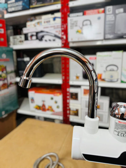 Instant Electric Heating Water Faucet 3000W RX-018