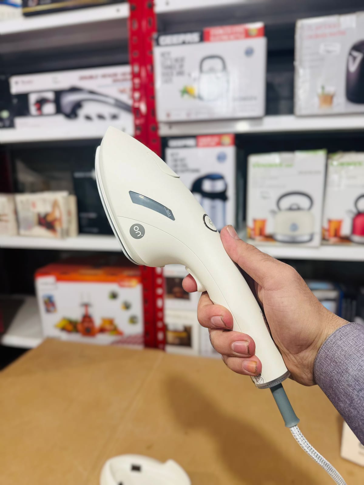 SQX Handheld Steam Iron