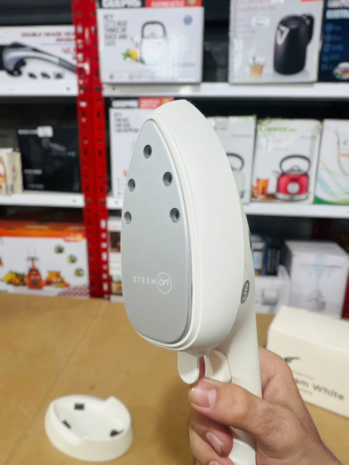 SQX Handheld Steam Iron