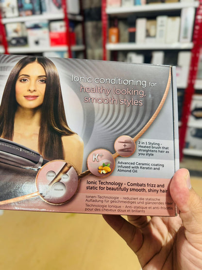 Remington Keratin Protect Straightener Brush