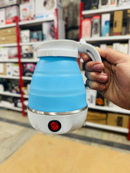 Travel Foldable Electric Kettle 600W(Weak Quality)