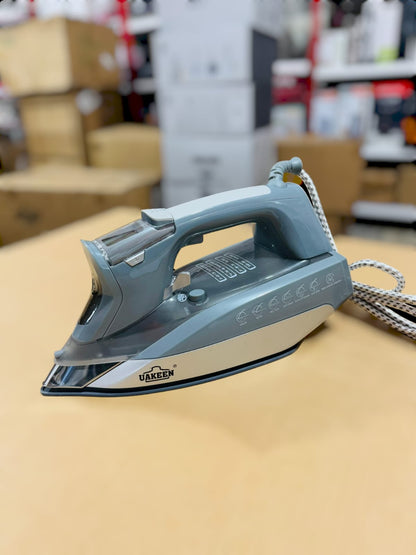 Uakeen Germany Digital Steam Iron ZL-809