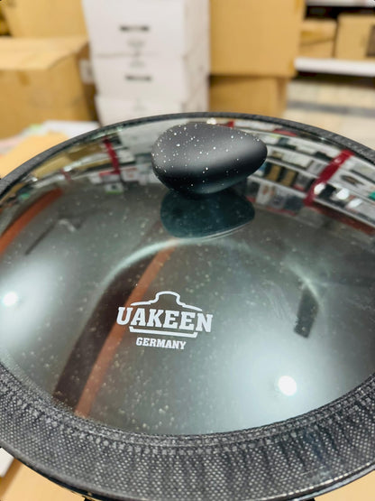 Uakeen Germany Electric 34cm Casserole VK-52