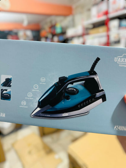 Uakeen Germany Steam Iron ZL-810