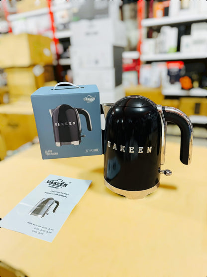 Uakeen Germany Electric Kettle 2L