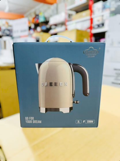 Uakeen Germany Electric Kettle 2L