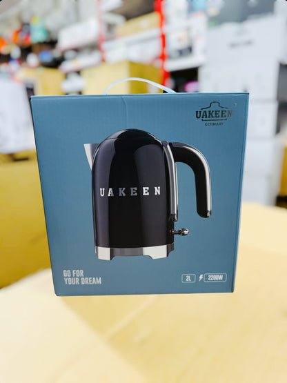 Uakeen Germany Electric Kettle 2L