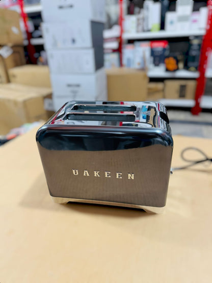 Uakeen Germany 2 Slice Toaster