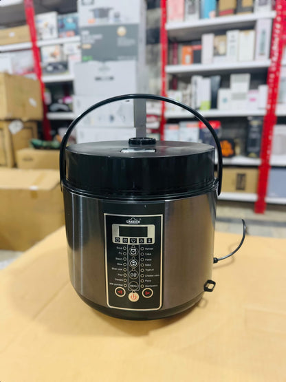 Uakeen Germany Electric Pressure Cooker UK-40