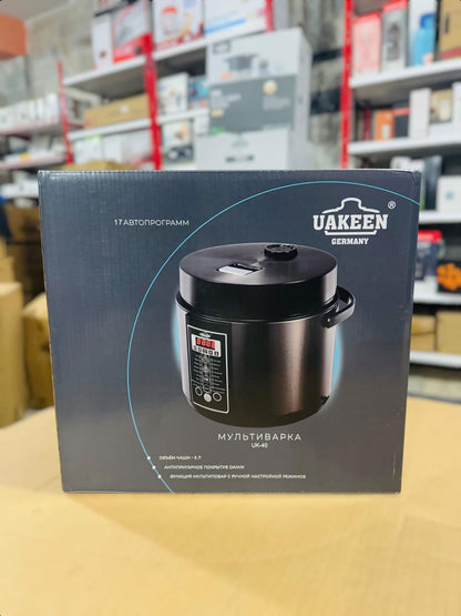 Uakeen Germany Electric Pressure Cooker UK-40