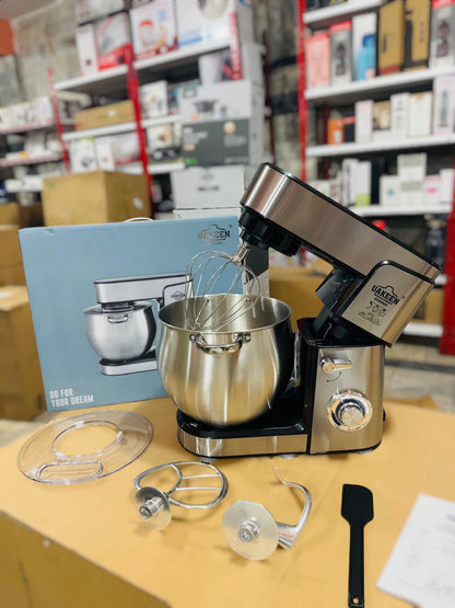 Uakeen Germany 12L Stand Mixer ZL-1607