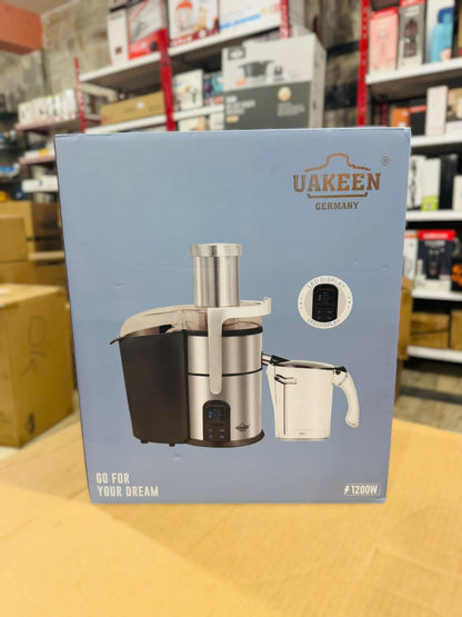 Uakeen Germany Digital Centrifugal Juicer ZL-708