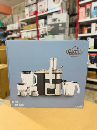 Uakeen Germany 4-in-1 Digital Food Factory ZL-711