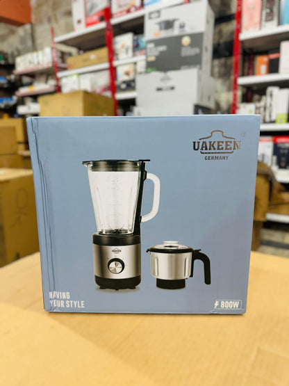 Uakeen Germany Blender & Grinder ZL-1302