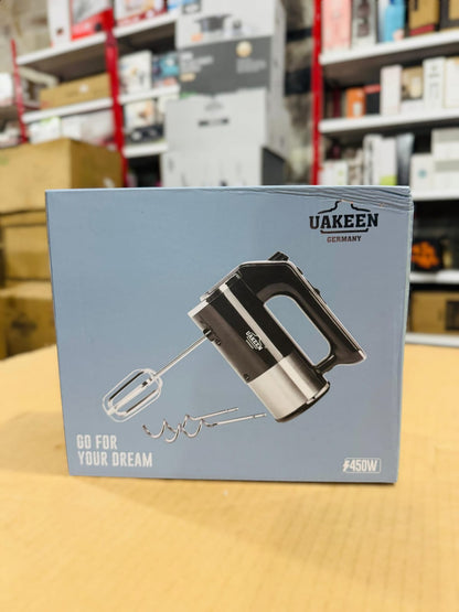 Uakeen Germany Hand Mixer ZL-2301