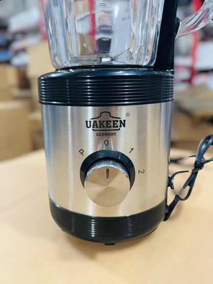 Uakeen Germany Blender & Grinder ZL-1302