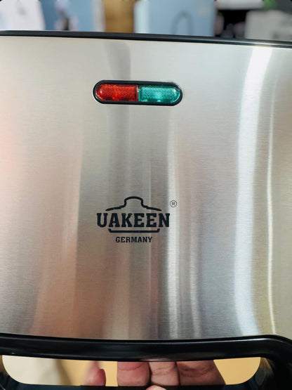 Uakeen Germany Electric Grill ZL-408