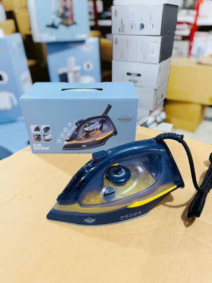 Uakeen Germany Steam Iron ZL-818