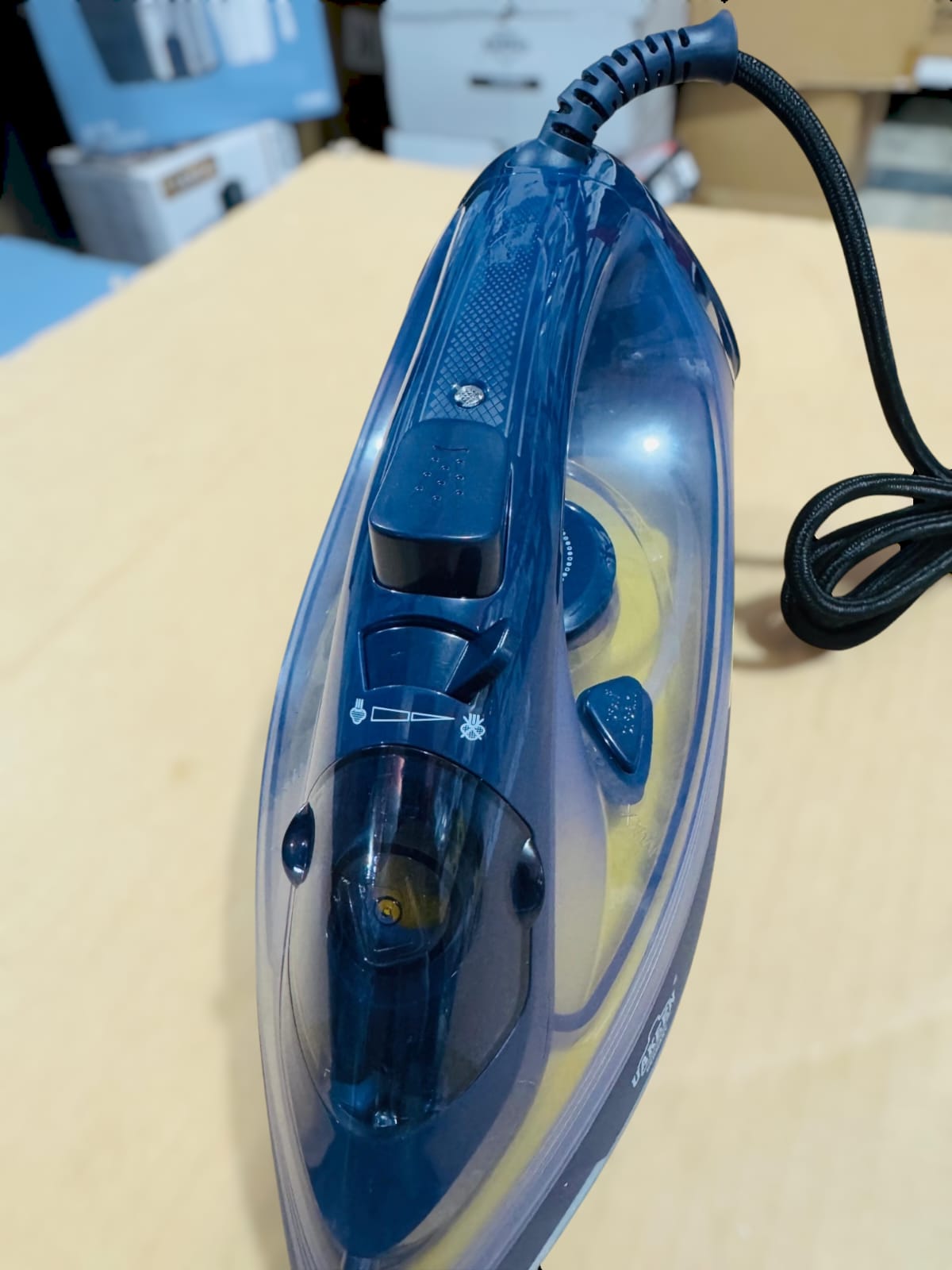 Uakeen Germany Steam Iron ZL-818