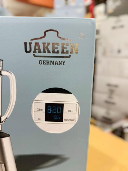 Uakeen Germany Digital Blender Grinder ZL-1307