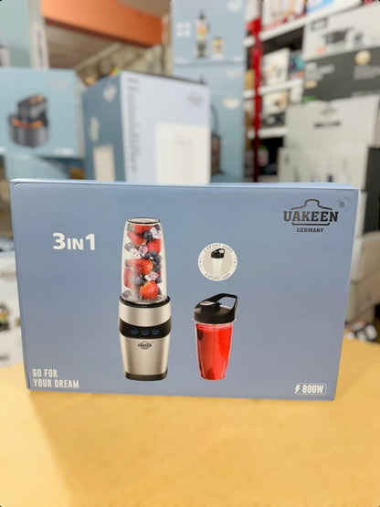 Uakeen Germany Digital Smoothie/Sport Maker ZL-1306