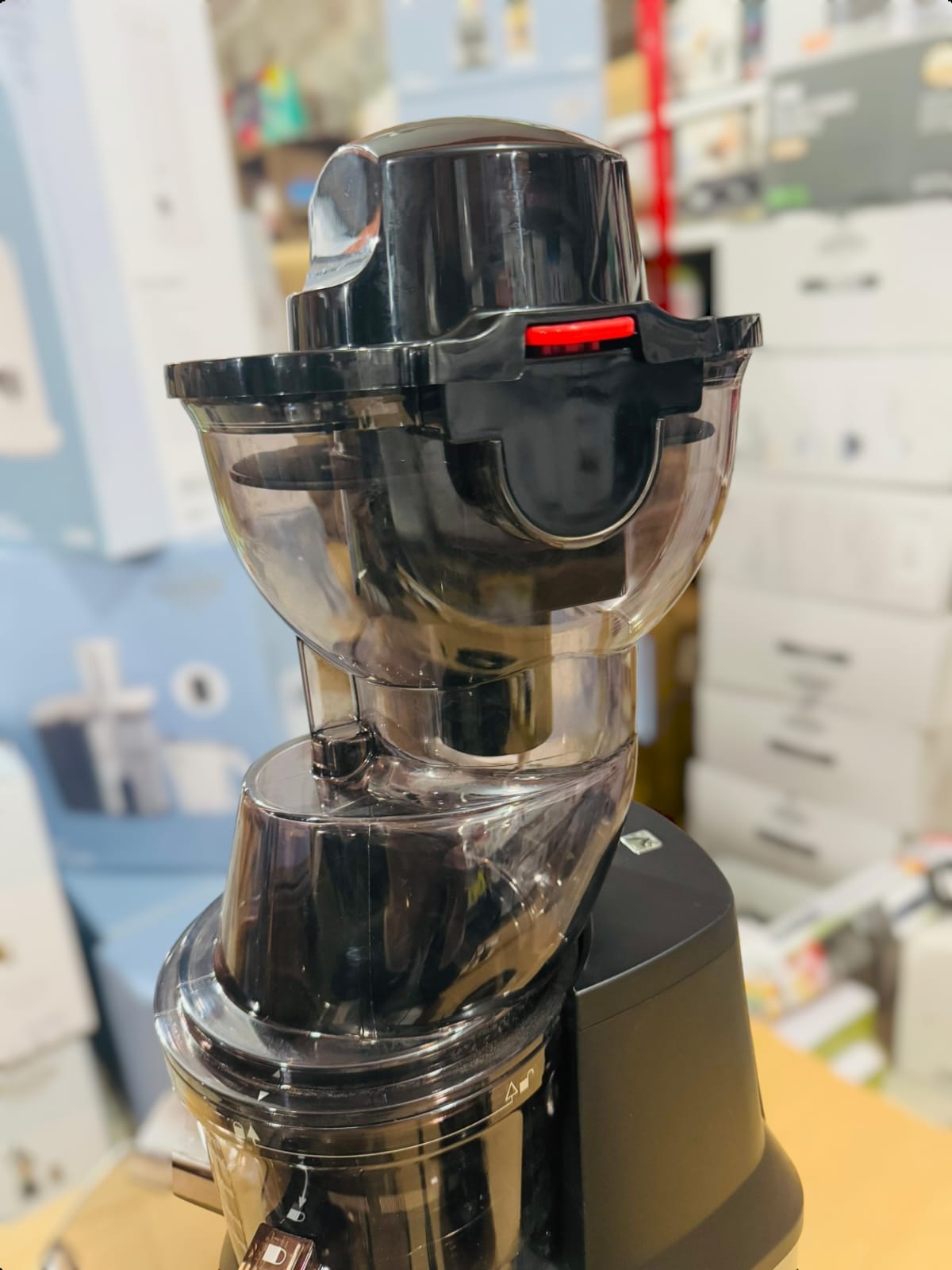 Uakeen Germany Commercial Slow Juicer ZL-2205