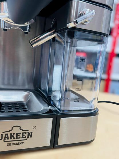 Uakeen Germany Espresso, Cappuccino & Latte Coffee  Maker ZL-1503