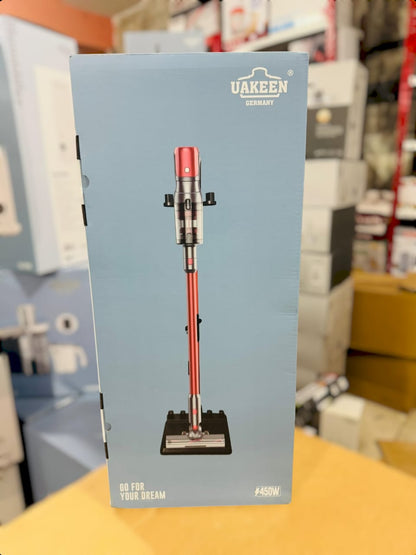 Uakeen Germany Cordless Vacuum Cleaner ZL-910