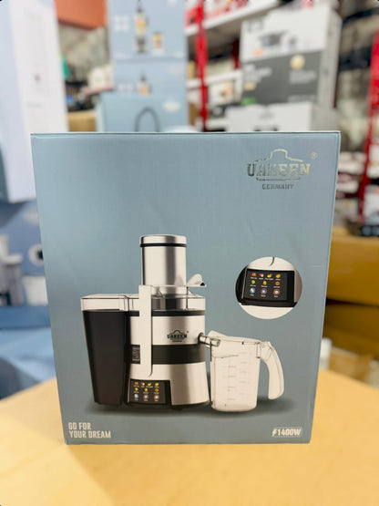 Uakeen Germany Digital Juicer ZL-712