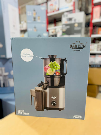 Uakeen Germany Slow Juicer ZZL-2206