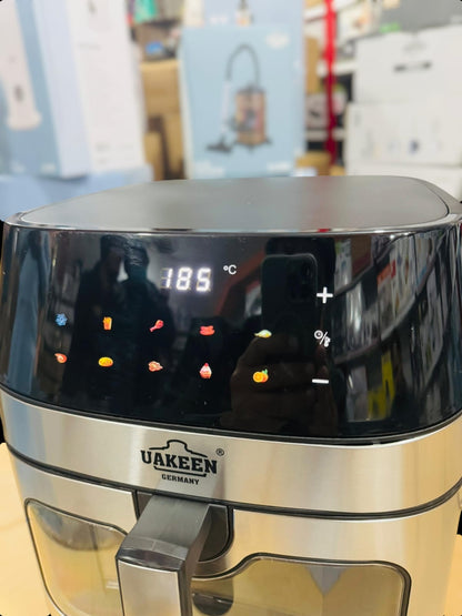 Uakeen Germany Digital Air Fryer ZL-1706