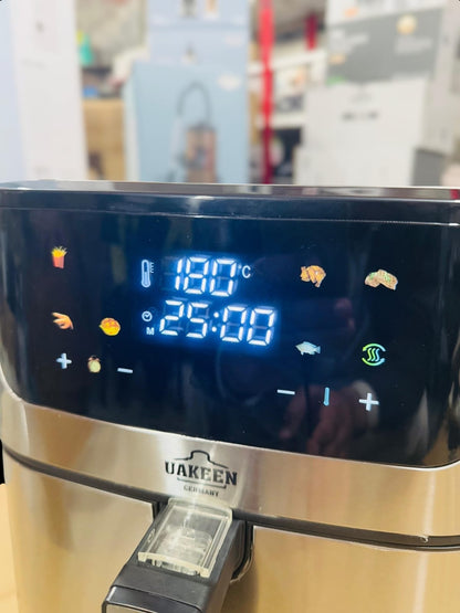 Uakeen Germany Digital Air Fryer ZL-1703