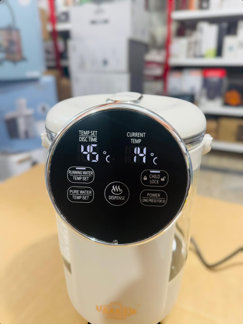 Uakeen Germany Digital Electric Thermopot ZL-2501