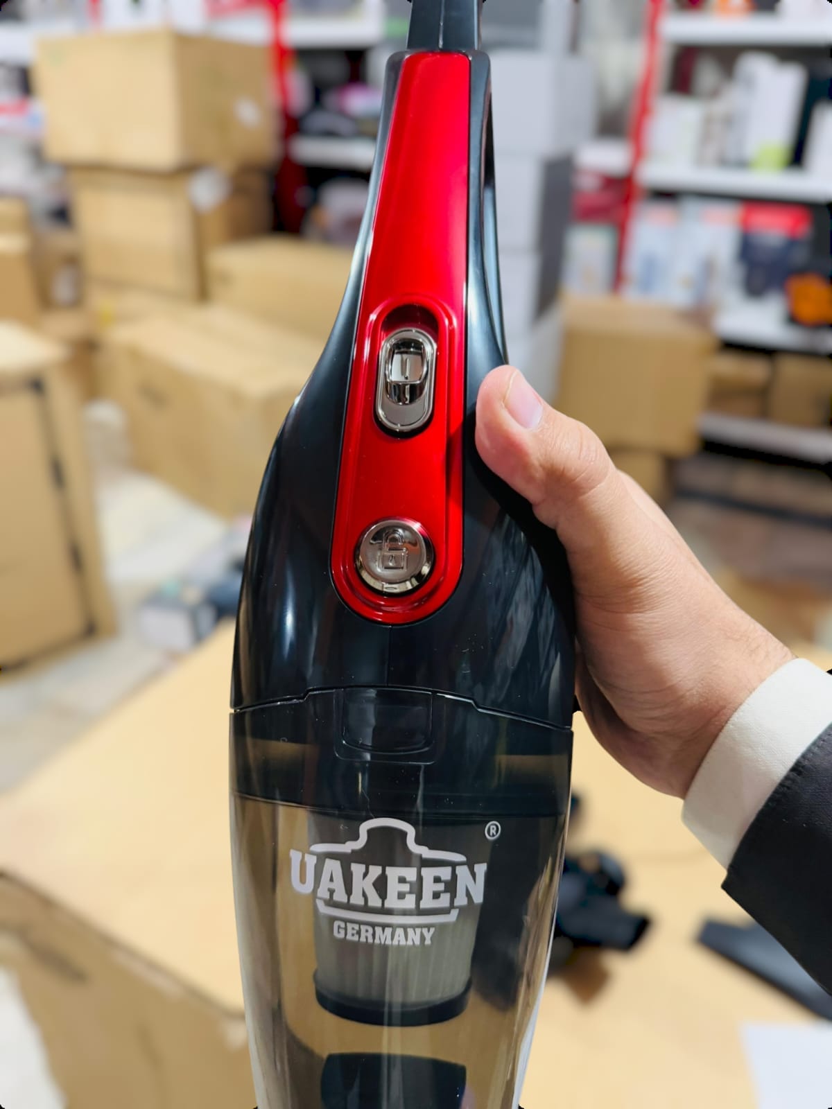 Uakeen Germany Vacuum Cleaner ZL-903