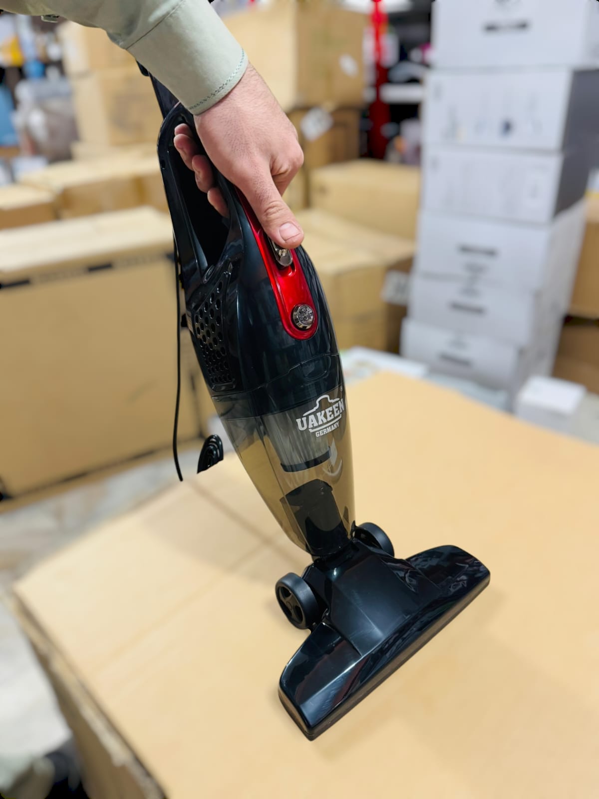 Uakeen Germany Vacuum Cleaner ZL-903